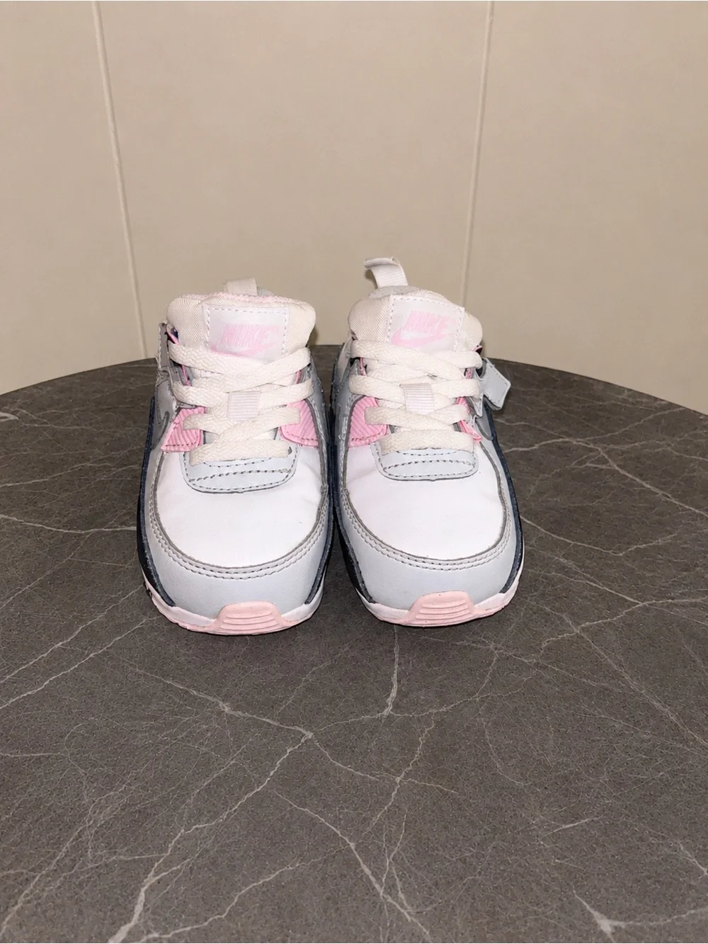 Nike Air Max 90 Unisex Kids 6C Toddler Shoes